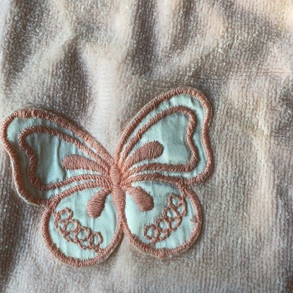 Vintage Owl and Butterfly Towels - Picture 7 of 8